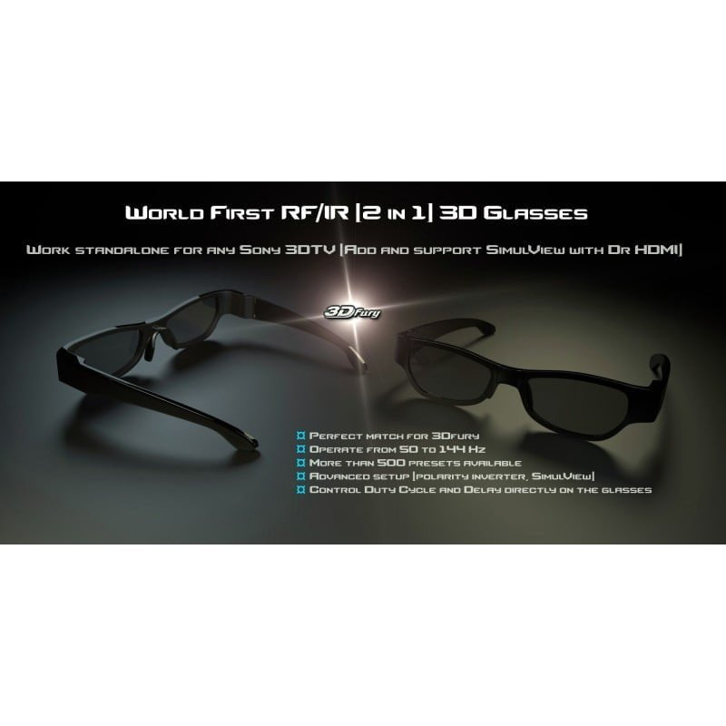 HDfury 3D-Brille-102