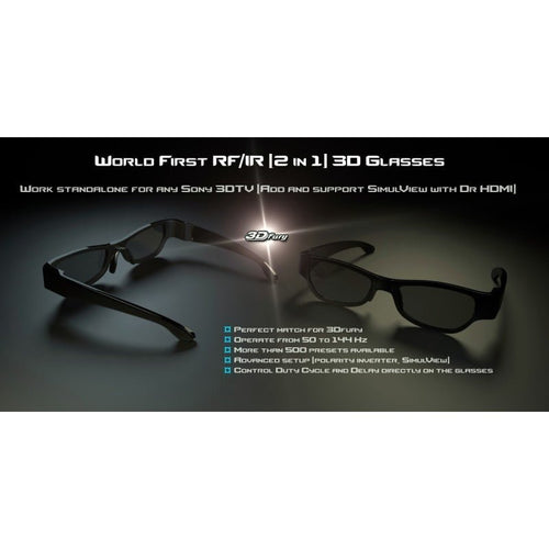 HDfury 3D-Brille-102