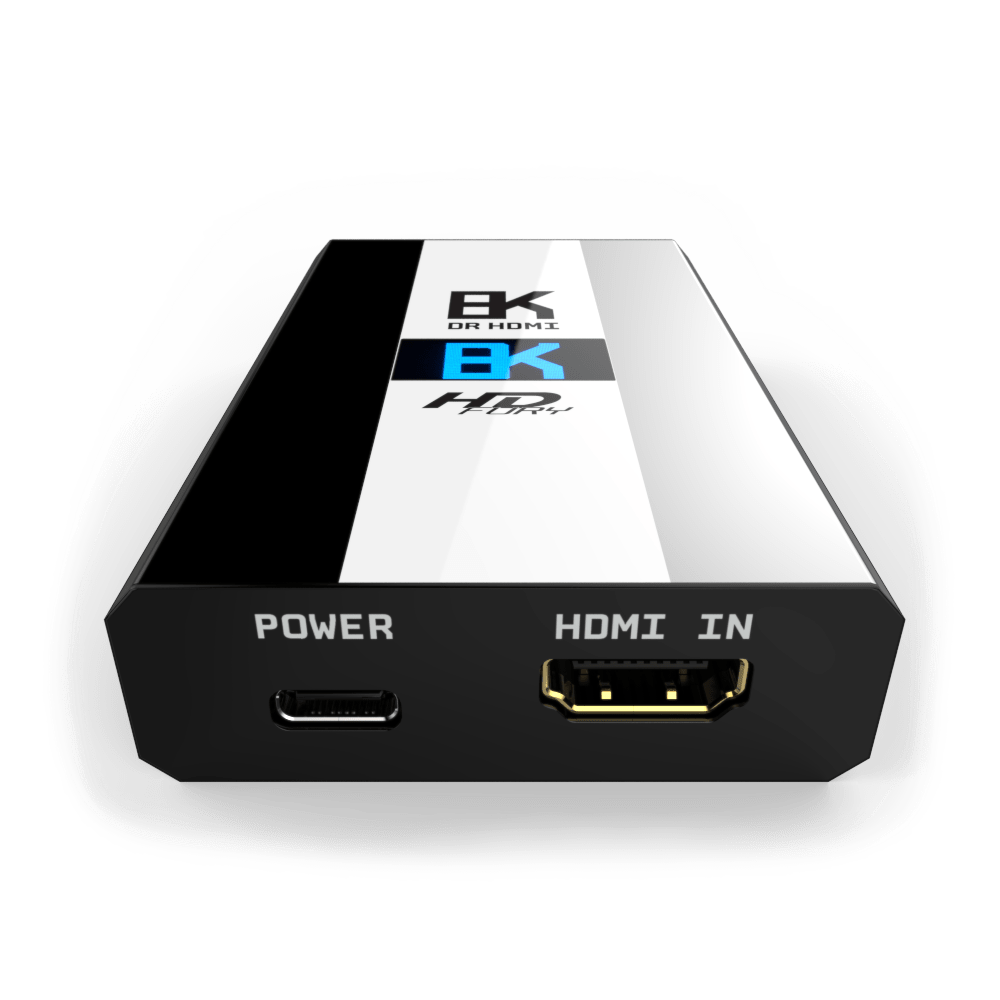 HDfury Dr HDMI 8K - 48Gbps EDID Manager & HDMI-Emulator
