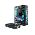 HDfury Arcana 2 8K eARC Adapter - Vorderansicht mit OLED-Display