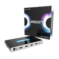 HDfury VRROOM 8K HDMI 2.1 Matrix und Audio-Extraktor – Verpackung Vorderseite