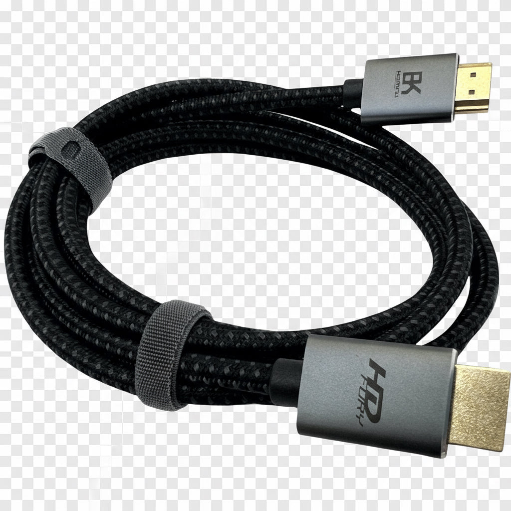 HDfury 8K HDMI 2.1 Kabel - 48Gbps High-Speed für 8K- und 4K-Auflösungen