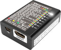 HDfury Dr HDMI 4K EDID Manager und HDMI-Emulator - Vorderansicht