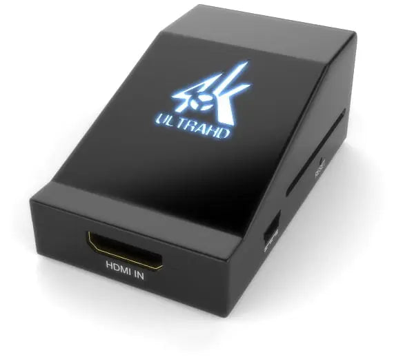 HDfury Splitter 4K UHD - HDMI-Splitter 1 Eingang, 2 Ausgänge