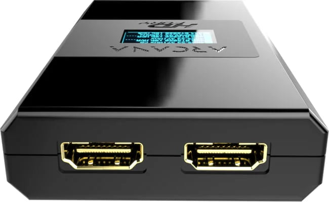 HDfury Arcana HDMI eARC Audio-Extraktor - Draufsicht