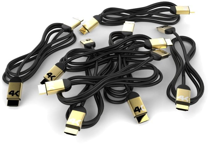 HDfury HDMI-Kabel 2.0b 2er-Set-83