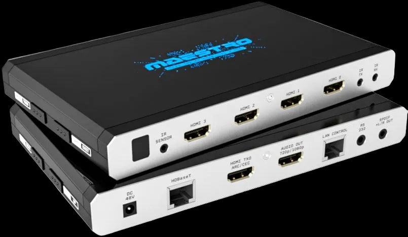 HDfury Maestro 4K 18Gbps TX/RX-Set-23
