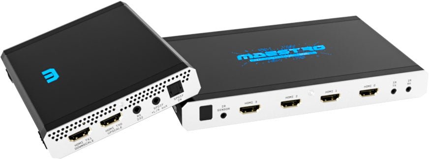 HDfury Maestro 4K 18Gbps TX/RX-Set-0