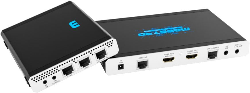 HDfury Maestro 4K 18Gbps TX/RX-Set-24